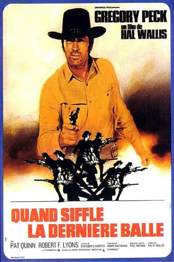 Affiche du film Shoot Out (1971)