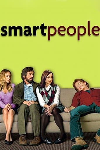 ملصق فيلم Smart People (2008)