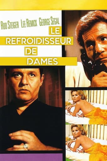 Affiche du film No Way to Treat a Lady (1968)