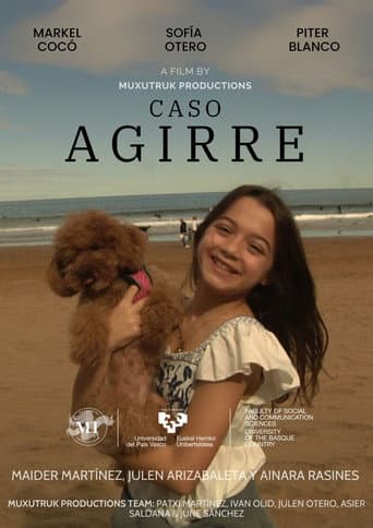 Caso Agirre (2025) movie poster