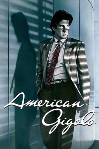 ملصق فيلم American Gigolo (1980)