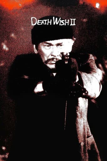 Death Wish II (1982) movie poster