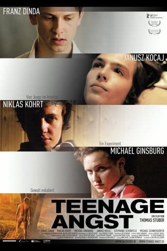Affiche du film Teenage Angst (2008)