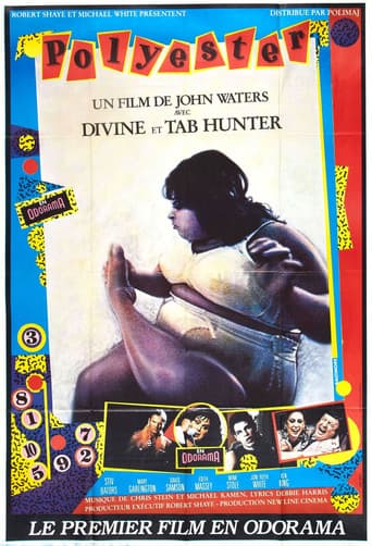 Affiche du film Polyester (1981)