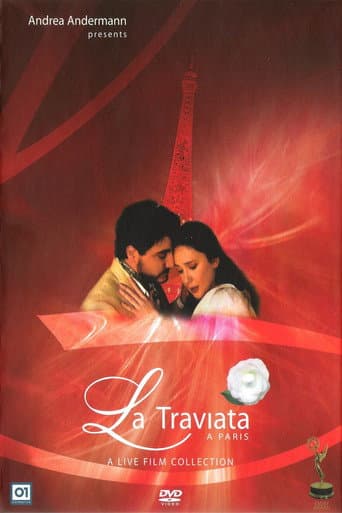 La Traviata à Paris (2007) movie poster