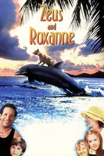 Zeus & Roxanne (1997) movie poster