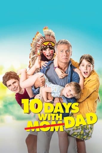 10 jours sans maman (2020) movie poster