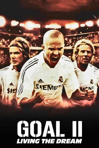 ملصق فيلم Goal II: Living the Dream (2007)