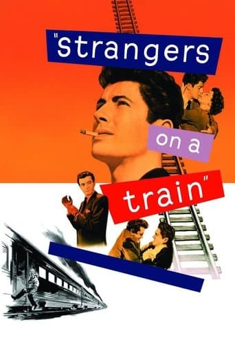 ملصق فيلم Strangers on a Train (1951)