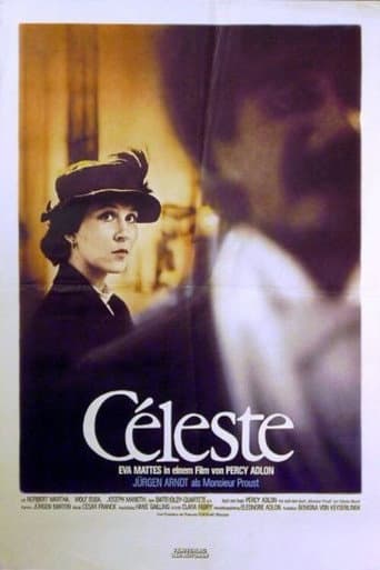 ملصق فيلم Céleste (1981)