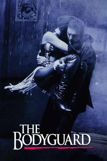 ملصق فيلم The Bodyguard (1992)