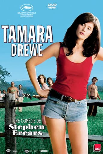 Affiche du film Tamara Drewe (2010)