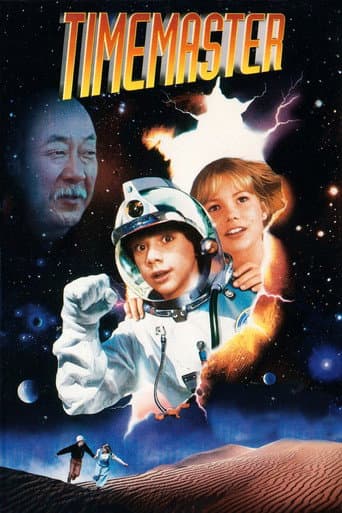 Timemaster (1995) movie poster