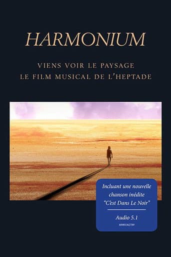 Affiche du film Harmonium - Viens voir le paysage (2016)