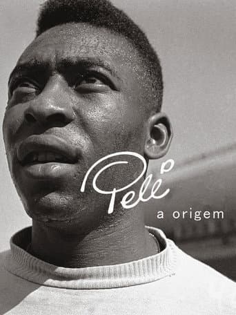 Pelé - A Origem (2017) movie poster
