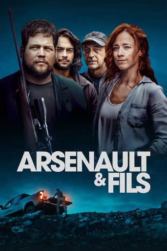 Affiche du film Arsenault & Fils (2022)