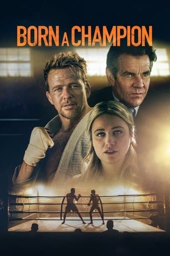 ملصق فيلم Born a Champion (2021)
