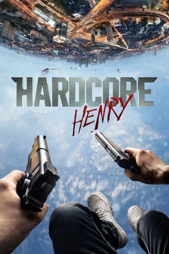 ملصق فيلم Hardcore Henry (2015)