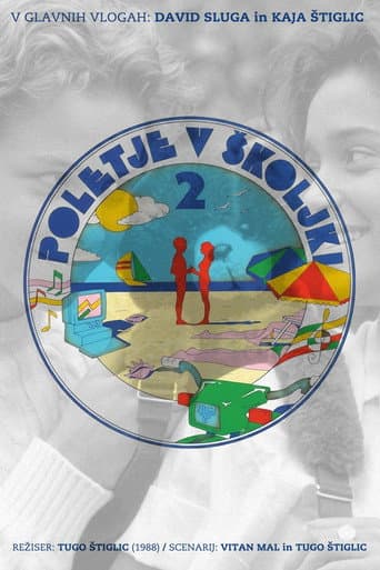 Affiche du film Poletje v školjki 2 (1988)