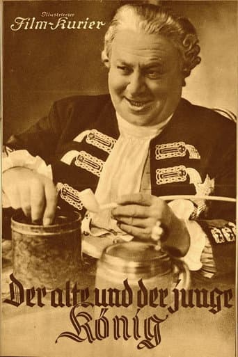 Der alte und der junge König (1935) movie poster
