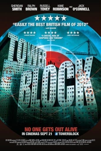 ملصق فيلم Tower Block (2012)