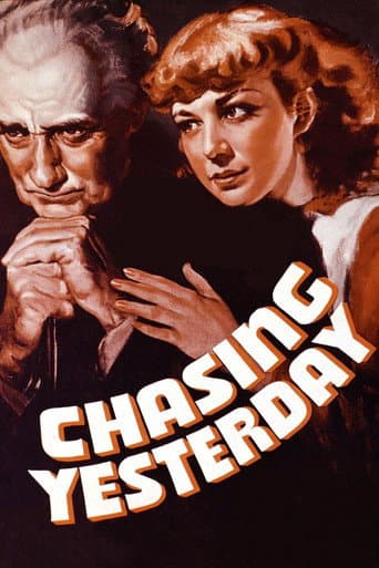 Affiche du film Chasing Yesterday (1935)