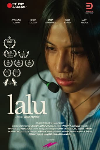 Affiche du film Lalu (2022)
