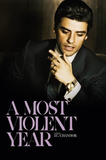 Affiche du film A Most Violent Year (2014)