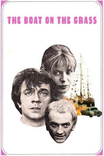 Le Bateau sur l'herbe (1971) movie poster