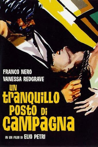 ملصق فيلم Un tranquillo posto di campagna (1968)
