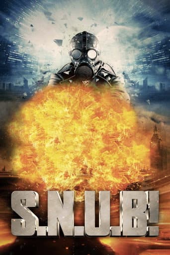 Affiche du film S.N.U.B! (2010)