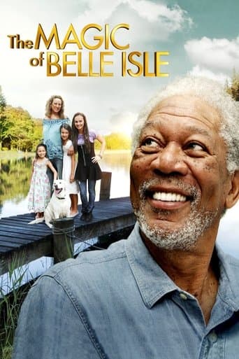 ملصق فيلم The Magic of Belle Isle (2012)