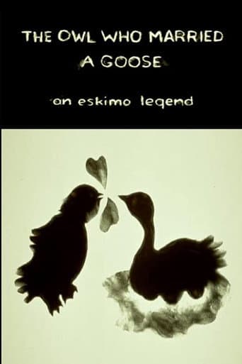 The Owl Who Married a Goose: An Eskimo Legend (1974) movie poster