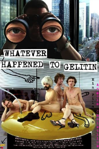 Affiche du film Whatever Happened to Gelitin (2016)