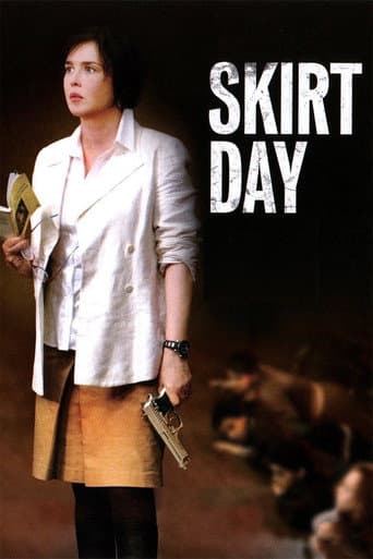 La Journée de la jupe (2008) movie poster