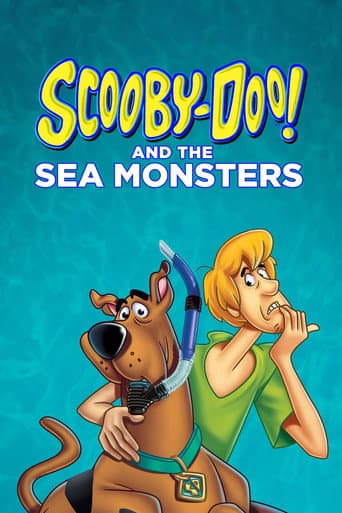 ملصق فيلم Scooby-Doo! and the Sea Monsters (2012)