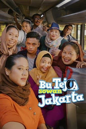 ملصق فيلم Bu Tejo Sowan Jakarta (2024)