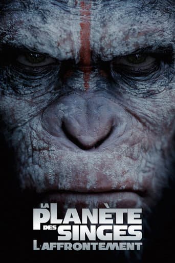 Affiche du film Dawn of the Planet of the Apes (2014)