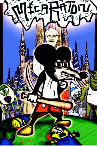 Affiche du film The Misadventures of Mica Raton (2024)