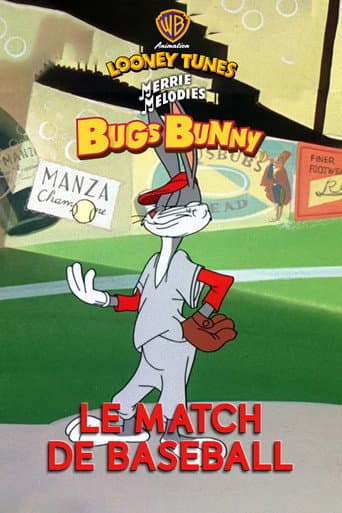 Affiche du film Baseball Bugs (1946)