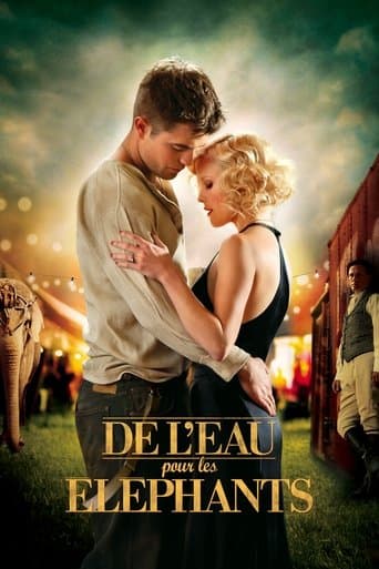 Affiche du film Water for Elephants (2011)