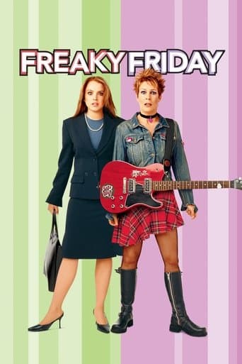 ملصق فيلم Freaky Friday (2003)