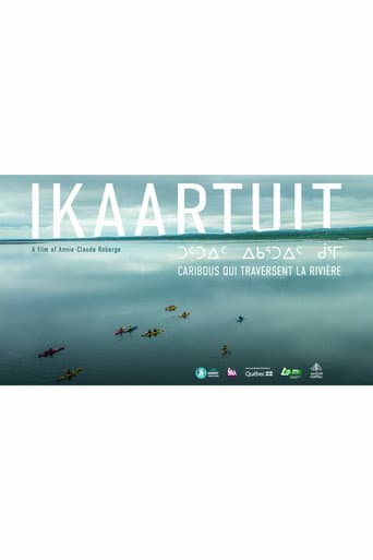 ملصق فيلم Ikaartuit (2024)