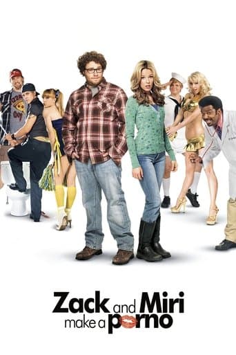 ملصق فيلم Zack and Miri Make a Porno (2008)