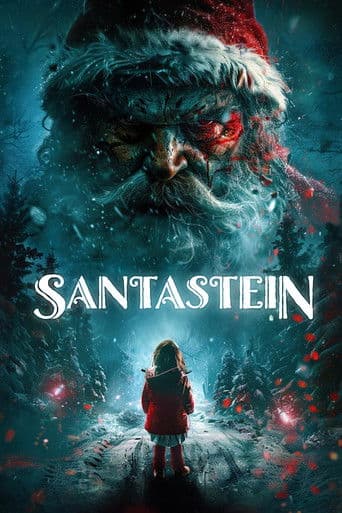 Santastein (2024) movie poster