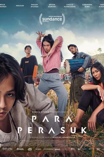 ملصق فيلم Para Perasuk (2026)