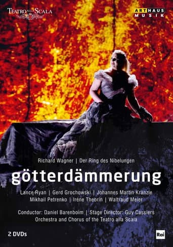 ملصق فيلم Wagner: Götterdämmerung (2014)