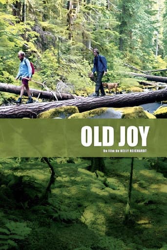 Affiche du film Old Joy (2006)