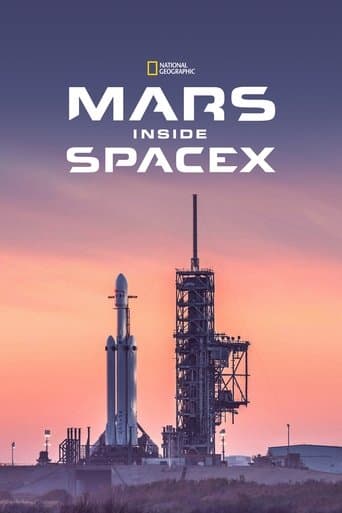 MARS: Inside SpaceX (2018) movie poster