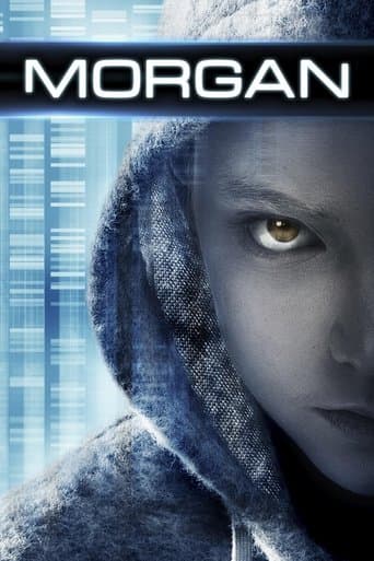 ملصق فيلم Morgan (2016)